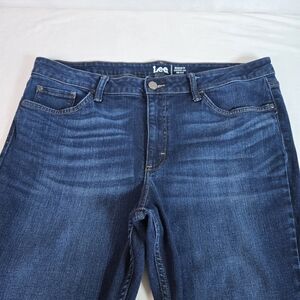 Lee Womens_Regular Fit 5 Pocket Jeans Size 18P
